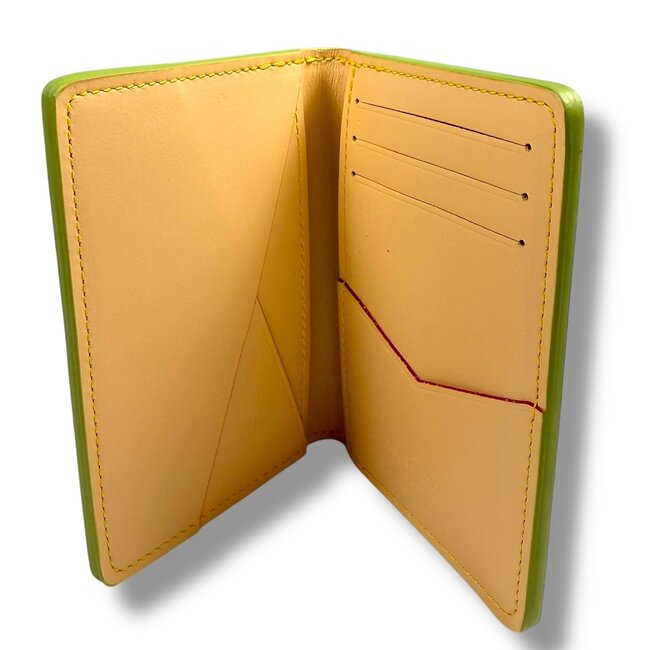 Louis Vuitton S/S 24 LV Tyler the Creator Pocket Organizer Green Damier Golf