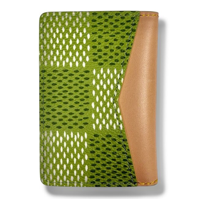 Louis Vuitton S/S 24 LV Tyler the Creator Pocket Organizer Green Damier Golf