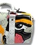 Louis Vuitton 2023 LV Kidsuper Keepall Bandouliere 25 Multicolor
