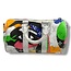 Louis Vuitton 2023 LV Kidsuper Keepall Bandouliere 25 Multicolor