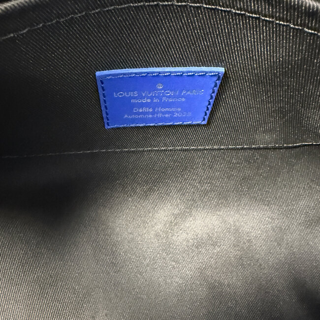 Louis Vuitton 2023 LV Kidsuper Keepall Bandouliere 25 Multicolor