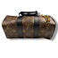 Louis Vuitton LV Keepall Bandouliere Bag Monogram Canvas With LV Friend Patch XS