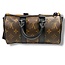 Louis Vuitton LV Keepall Bandouliere Bag Monogram Canvas With LV Friend Patch XS