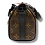 Louis Vuitton LV Keepall Bandouliere Bag Monogram Canvas With LV Friend Patch XS