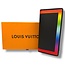 Louis Vuitton F/W 2019 LV Virgil Abloh Rainbow Taiga Brazza Wallet