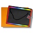Louis Vuitton F/W19 Louis Vuitton Taiga Rainbow Pochette A4