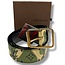 Louis Vuitton  2009 LV Takashi Murukami Monogramouflage Belt Size 100 (34-36)