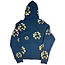 Denim Tears Denim Tears x CPFM Navy Wreath Hoodie Size XXL