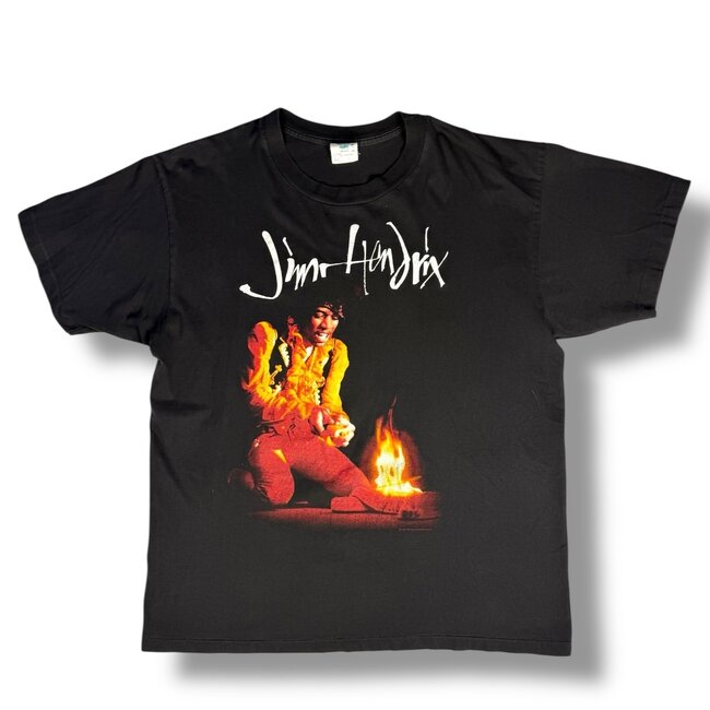 vintage 1993 Jimi Hendrix the Ultimate Experience Size XL