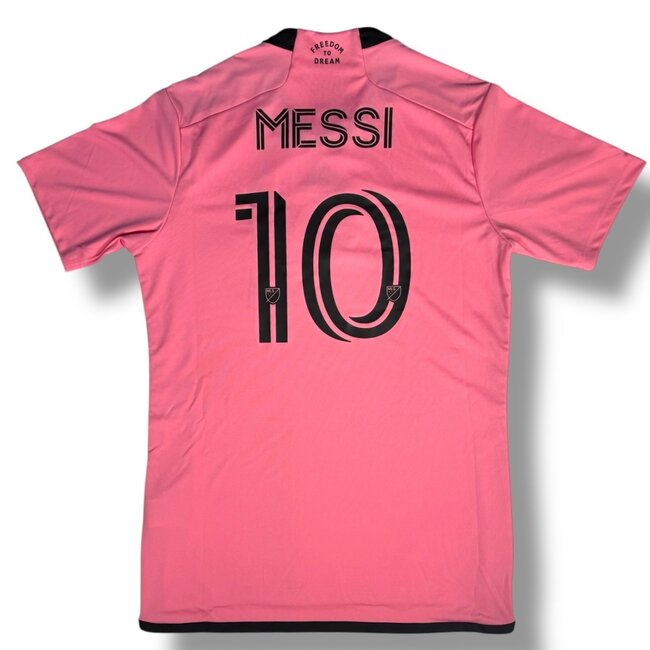 Adidas 2024/25 Inter Miami Adidas Home Jersey #10 Messi Size Medium
