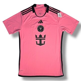 Adidas 2024/25 Inter Miami Adidas Home Jersey #10 Messi Size Medium