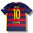 Nike 2015/16 FC Barcelona Nike Home Jersey #10 Messi Size Medium