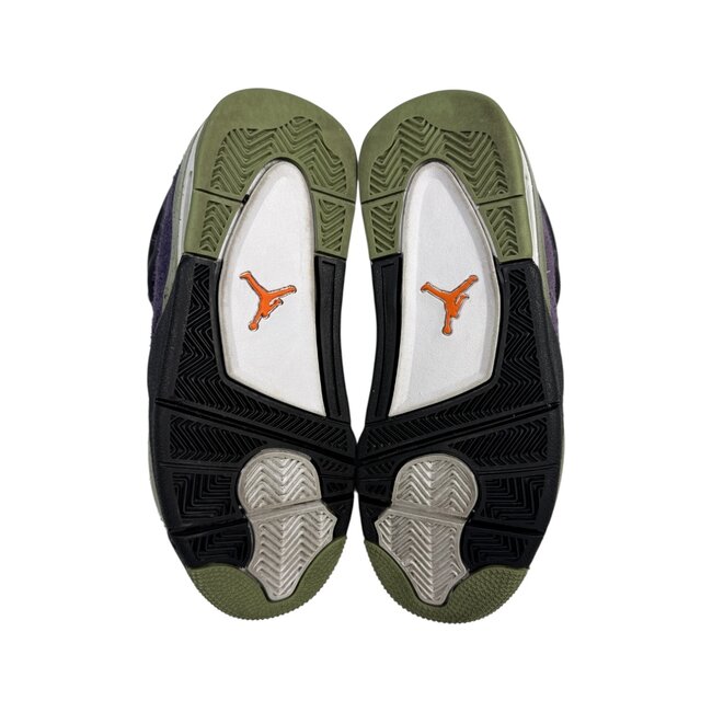 Jordan Brand Jordan 4 Canyon Purple Size 5.5W/4M