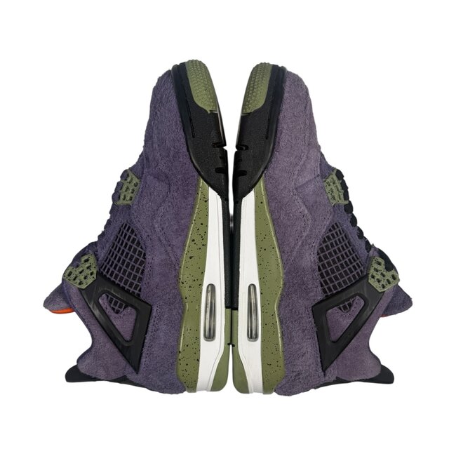 Jordan Brand Jordan 4 Canyon Purple Size 5.5W/4M