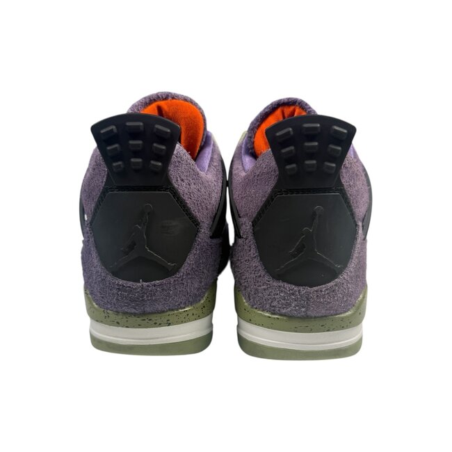 Jordan Brand Jordan 4 Canyon Purple Size 5.5W/4M