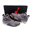 Jordan Brand Jordan 4 Canyon Purple Size 5.5W/4M