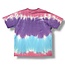 Celine Celine Tie Dye Logo Tee Size XL