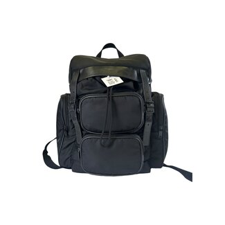 Yves Saint Laurent Saint Laurent city multipocket backpack