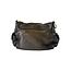 Prada Prada Leather Vitello Daino Leather Flap Bag