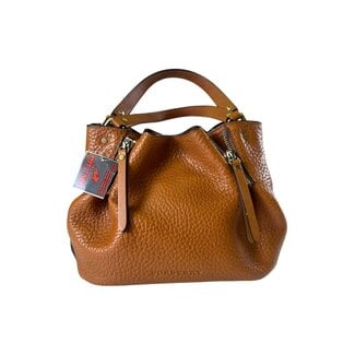 burberry Burberry Maidstone Leather Bag