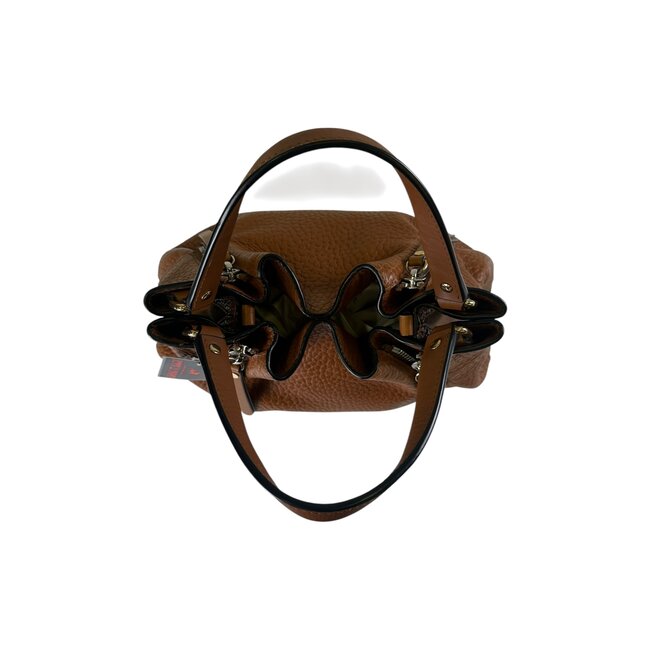 burberry Burberry Maidstone Leather Bag