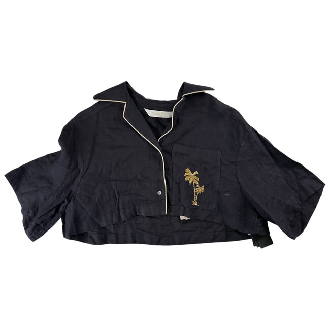 Palm Angels Palm Angels Crop Top