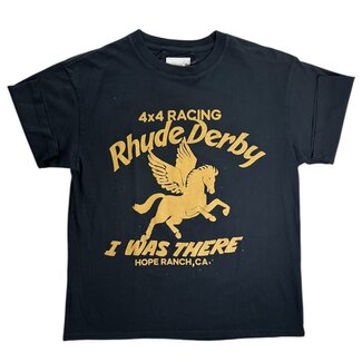 Rhude Rhude Derby Tee