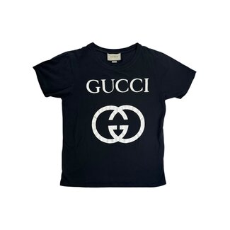 Gucci Gucci Tee Black