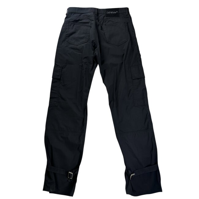 Off-White Off-Wite Nylon Cargo Pants