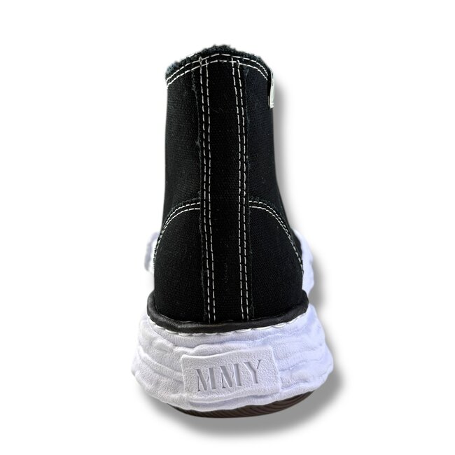 MMY Maison Mihara Yasuhiro Peterson OG Sole Canvas High Black