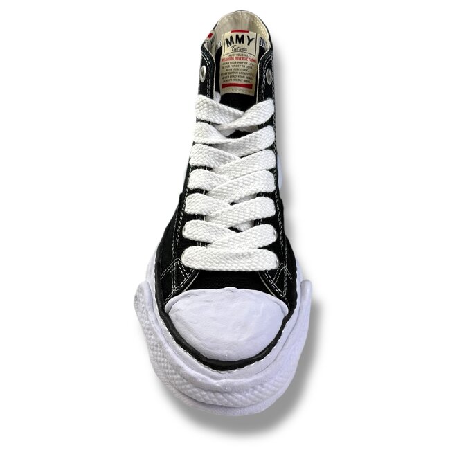 MMY Maison Mihara Yasuhiro Peterson OG Sole Canvas High Black
