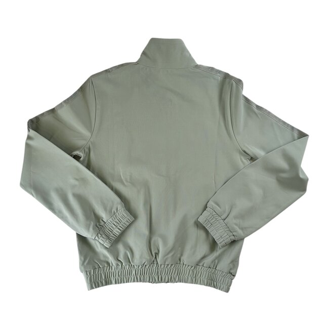 Off-White OFF-White Athleisure Zip Up Green