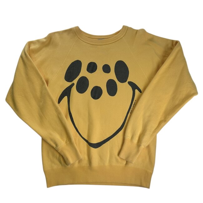 Saint Michael Saint Michael Ready Made Smily Crewneck