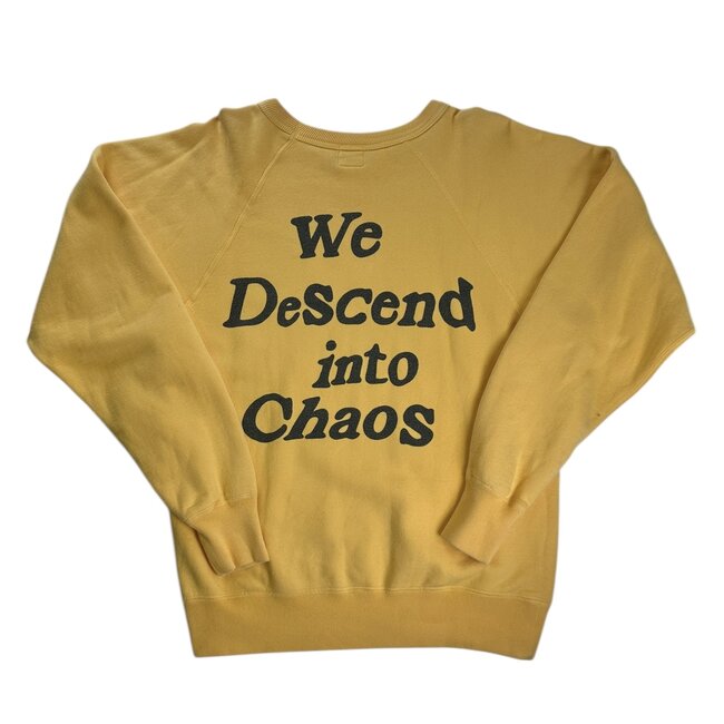 Saint Michael Saint Michael Ready Made Smily Crewneck