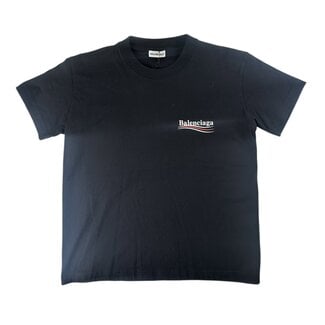 Balenciaga Balenciaga Campaigned Tee