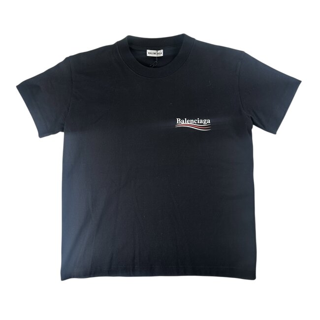 Balenciaga Balenciaga Campaigned Tee