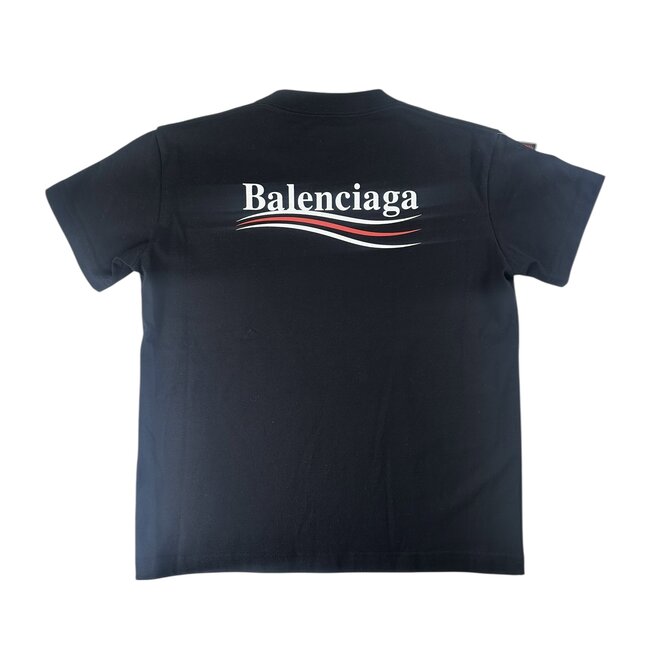 Balenciaga Balenciaga Campaigned Tee
