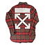 Off-White Off-White Red Flannel