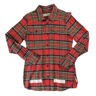 Off-White Off-White Red Flannel
