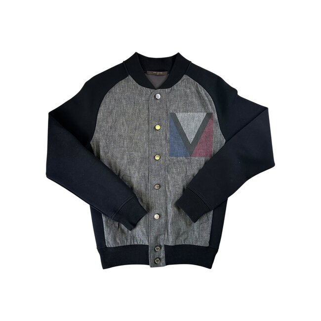 Louis Vuitton Louis Vuitton Button Up Sweater