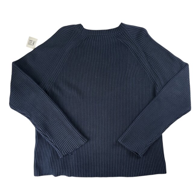 Off-White Off-White For Staff Only Knitted Sweater Dark Navy