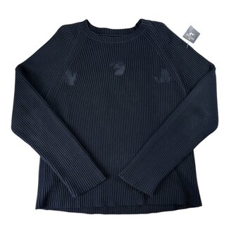 Off-White Off-White For Staff Only Knitted Sweater Dark Navy
