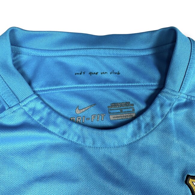 Nike 2015/16 Nike FC Barcelona 3rd Jersey Size Large