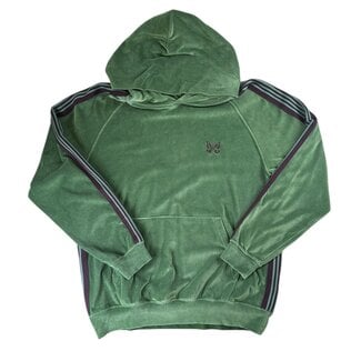 Needles Needles velour track jacket