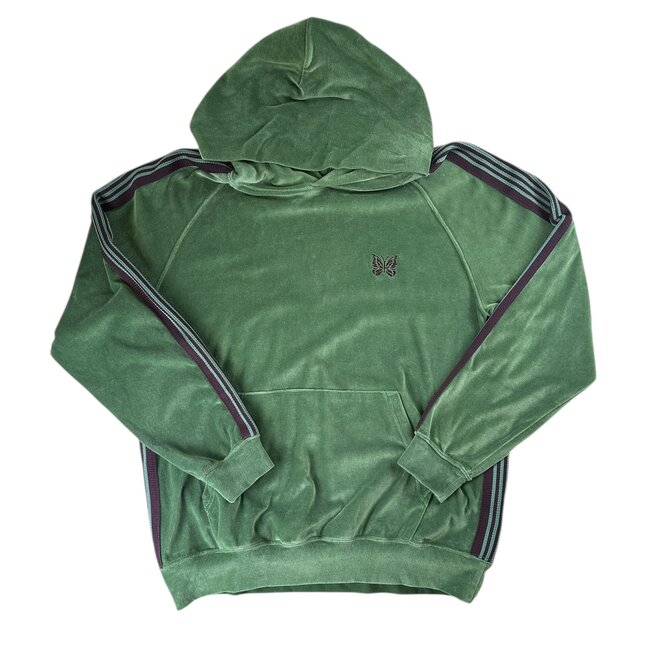 Needles Needles velour track jacket