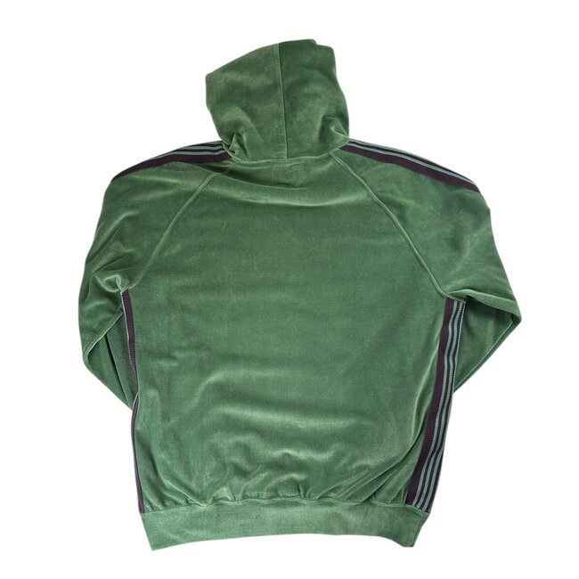Needles Needles velour track jacket