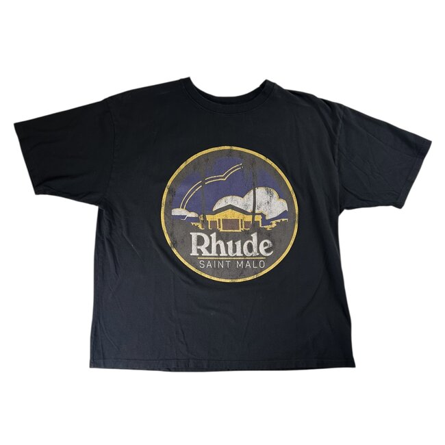 Rhude Rhude Saint Malo Tee