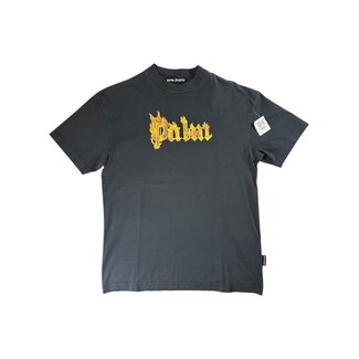 Palm Angels Palm Angels Flame Tee