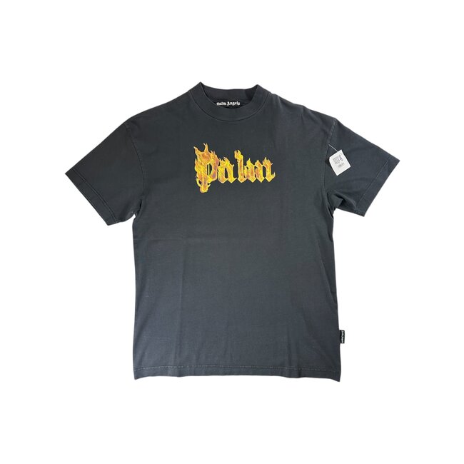 Palm Angels Palm Angels Flame Tee
