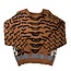 Kapital Kapital tiger Knit Sweater